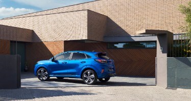 2019 FORD PUMA ST-Line